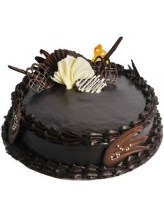 sinful chocolate cake