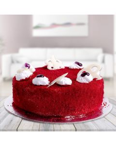red velvet cake